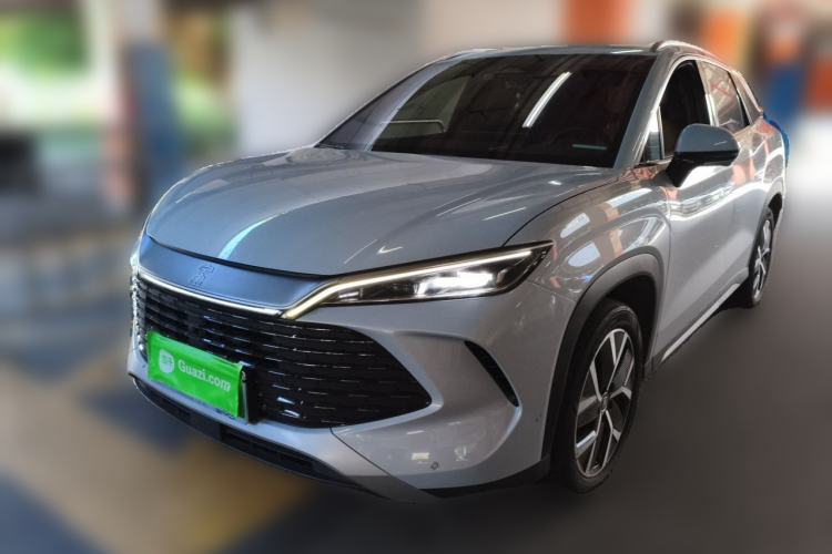 Used BYD Song L DM-i 2024 160 km Excellence Version