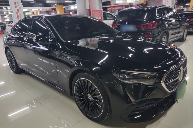 Used Mercedes-Benz E-Class 2024 E 300 Luxury Sport Edition
