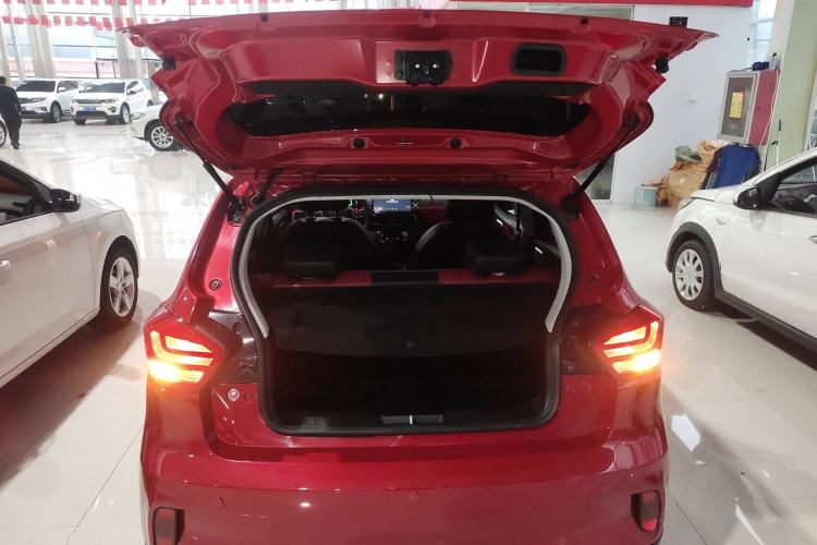 Used BAIC New Energy EC3 2019 Dynamic Edition
