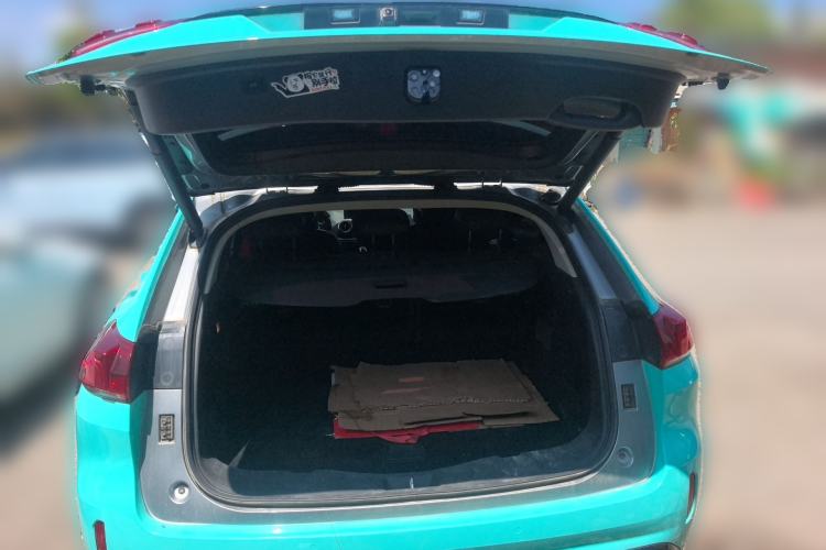 Used Wey VV5 2017 2.0T Flagship Edition
