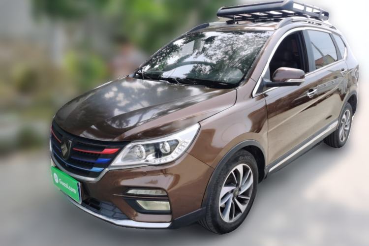 Used Baojun 560 2017 1.5T DCT Flagship Model