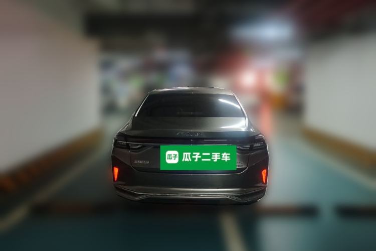 Used Dongfeng Aeolus Yixuan MAX 2021 1.5T Ultra-Stylish Trendsetter Edition Rear