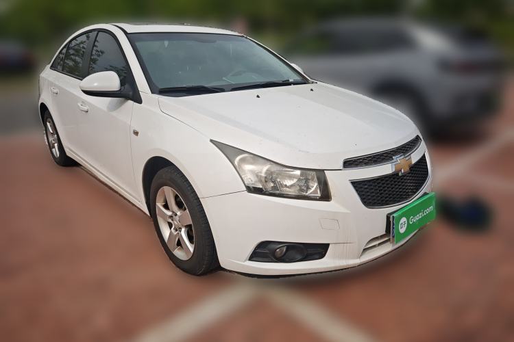 Used Chevrolet Cruze 2012 1.6L SE MT
