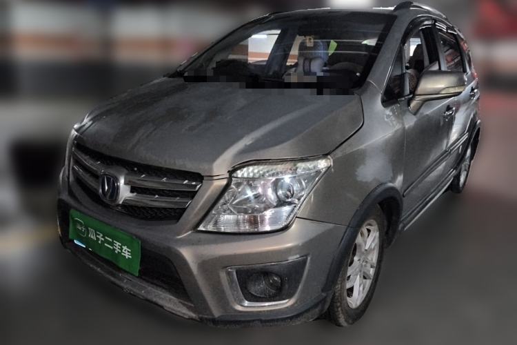 Used CHANGAN CX20 2014 1.4L Manual Sport Version China IV Standard