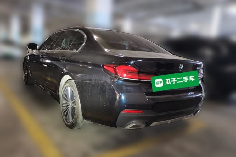 Used BMW 5 Series 2022 Restyled 530Li Leading Edition M Sport Package
