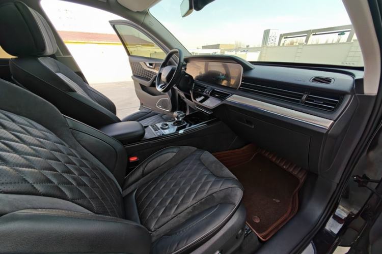 Used Hongqi HS5 2022 2.0T Smart Connect Flagship Edition