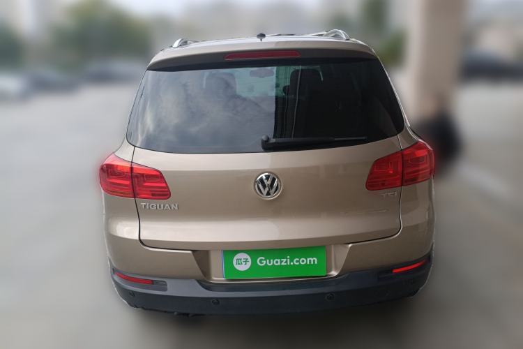 Used Volkswagen Tiguan 2012 2.0 TSI Comfort Edition