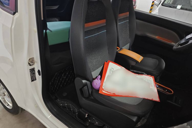 Used Wuling Hongguang MINIEV 2020 Zizai Version Lithium-NMC