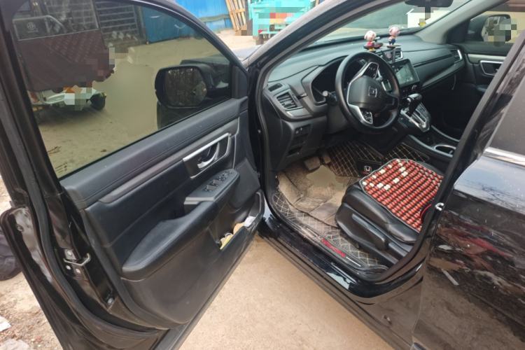 Used Honda Breeze 2021 240TURBO CVT Front-Wheel Drive Elite Edition
