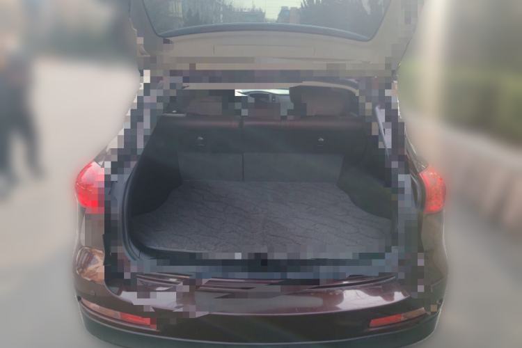 Used Infiniti QX50 2013 2.5L Two-Wheel-Drive Elegant Edition