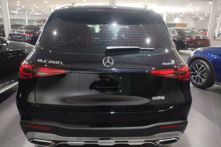 Used Mercedes-Benz GLC 2024 GLC 260 L 4MATIC Dynamic Edition 5-seater Rear