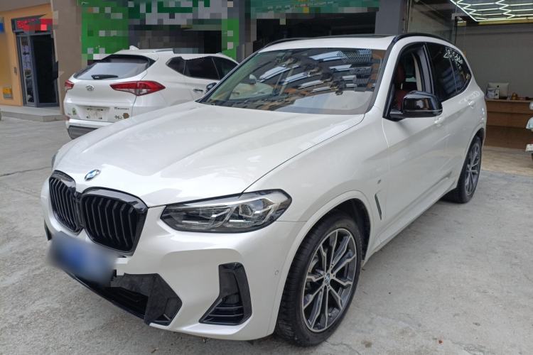 Used BMW X3 2023 xDrive30i Leading Model M Night Edition Package