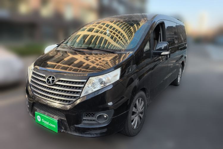 Used JAC Refine M5 2016 2.0T Gasoline Automatic Business Edition