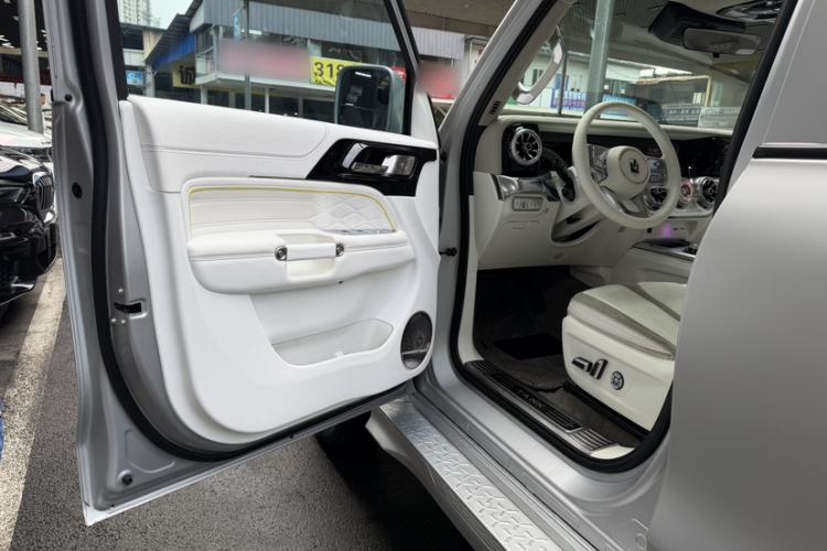 Used Cyberspace Tank 300 2021 2.0T Cyber Tank Interior 8