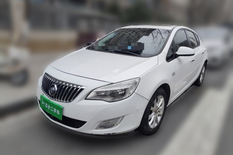Used Buick GT 2014 XT 1.6L Automatic Fashion Edition