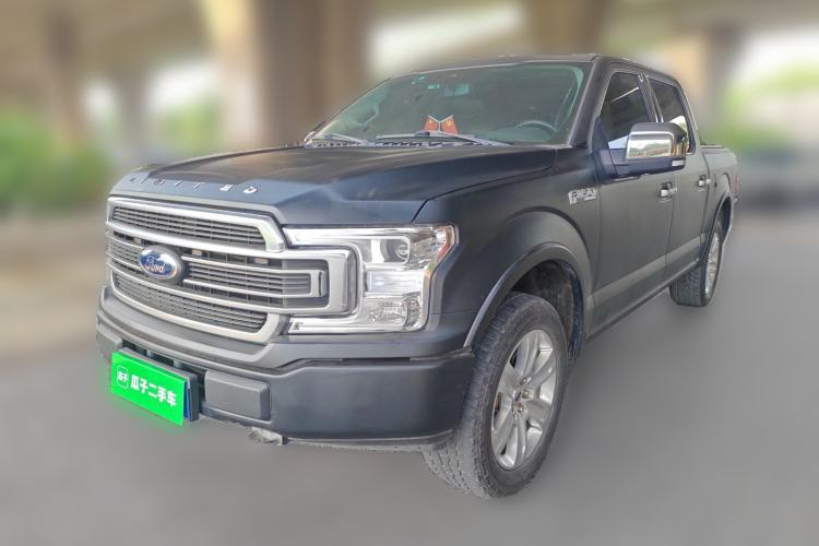 Used Ford F-150 Raptor 2019 3.5T LTD