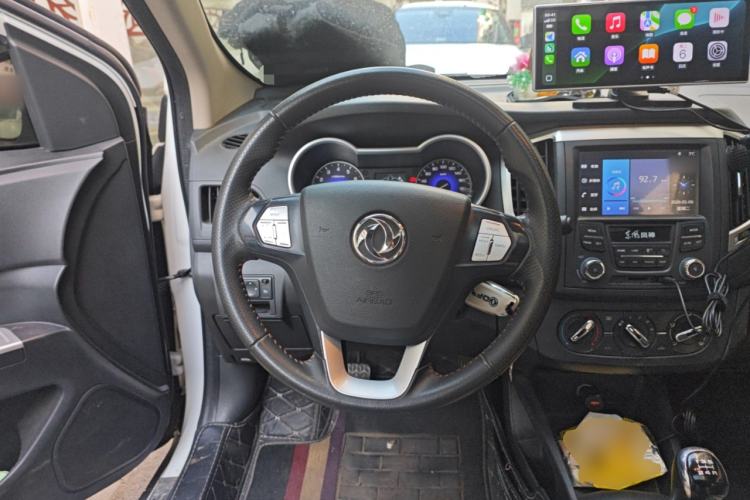 Used Dongfeng Aeolus AX3 2016 1.5L Manual ZhiKu Model
