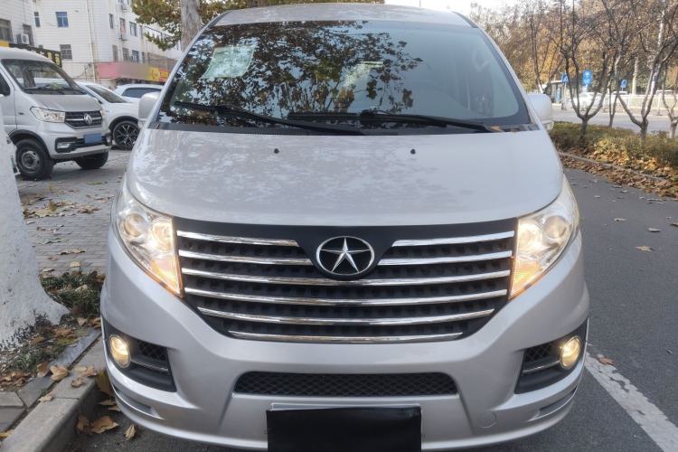 Used JAC Refine M5 2016 2.0T Gasoline Manual Business Edition