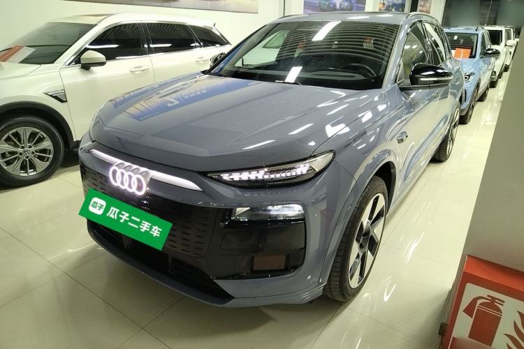 Used Audi Q6L e-tron 2026 First Launch Navigation Edition