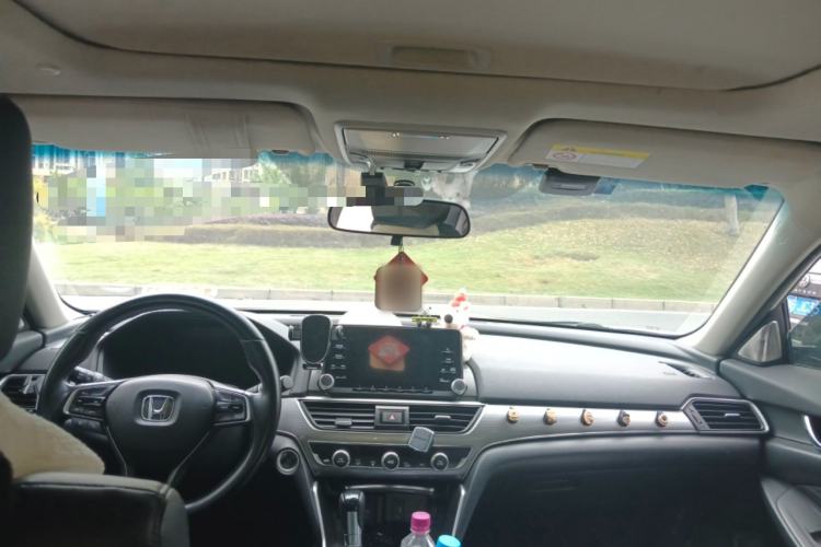 Used Honda Accord 2018 260TURBO Elite Edition China VI