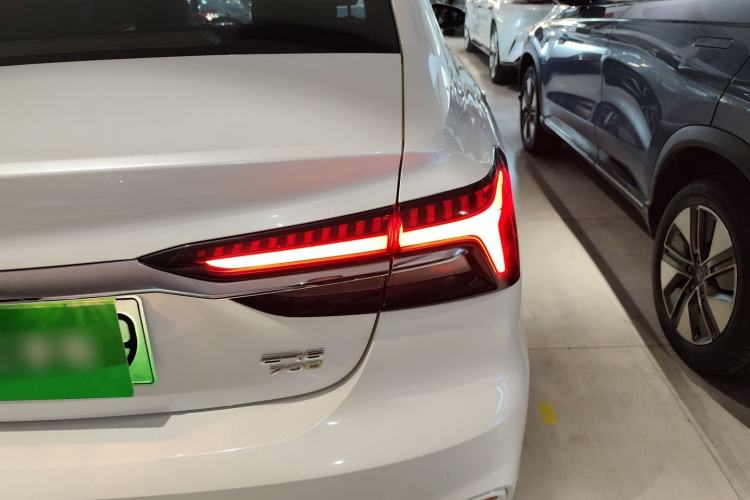 Used Rising ER6 2020 620 km Smart Edition Exterior 2