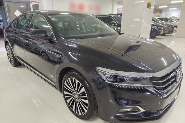 Used Volkswagen Passat 2019 330TSI Luxury Edition China V Standard