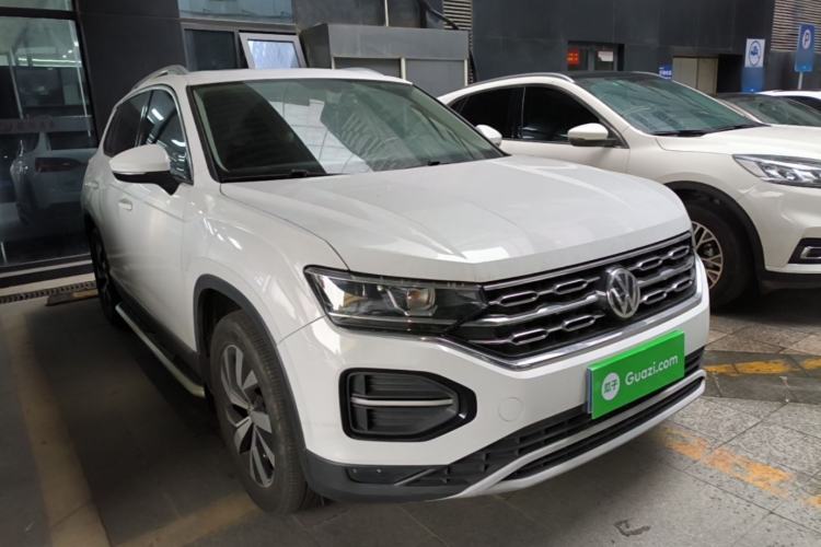 Used Volkswagen Tayron 2019 330TSI Two-Wheel Drive Luxury Model China VI Standard Exterior 1