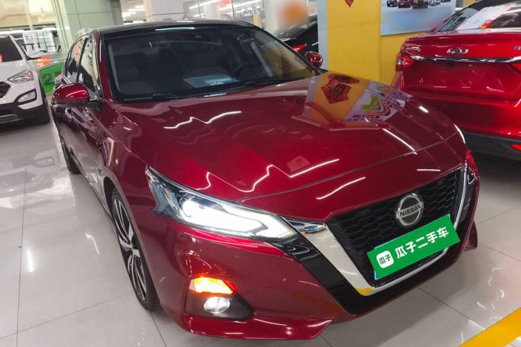 Used Nissan Teana 2019 2.0T XV Prestige Edition