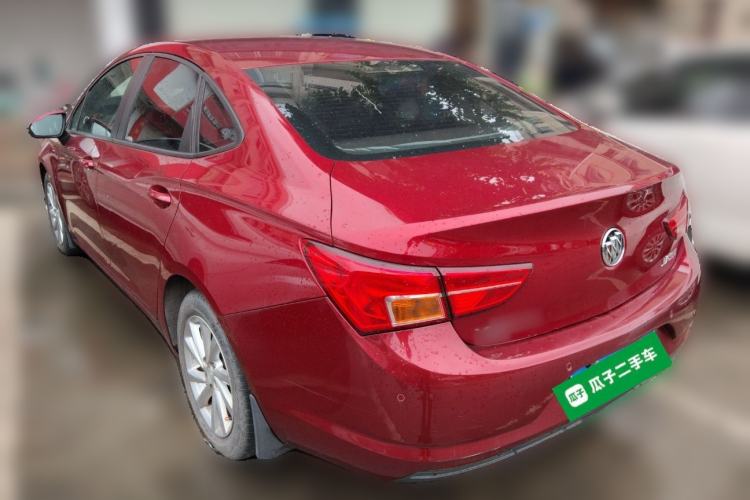 Used Buick Verano 2017 Sedan 15S Automatic Entry Model
