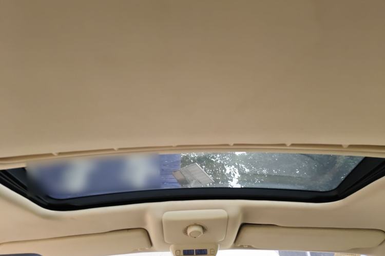 Used Volkswagen Beetle 2008 2.0 AT Standard Edition Headliner