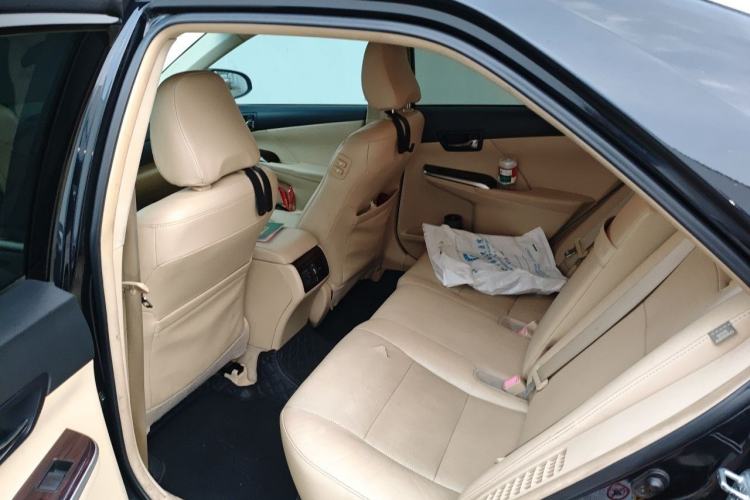 Used Toyota Camry 2015 Dual-Engine 2.5 HG Luxury Navigation Edition