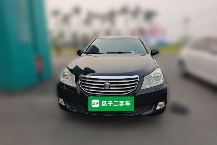 Used Toyota Crown 2010 2.5L Royal Leather Sunroof Edition