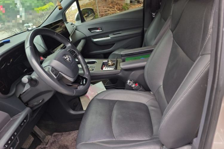 Used Toyota SIENNA 2021 2.5L Hybrid Ultimate Edition