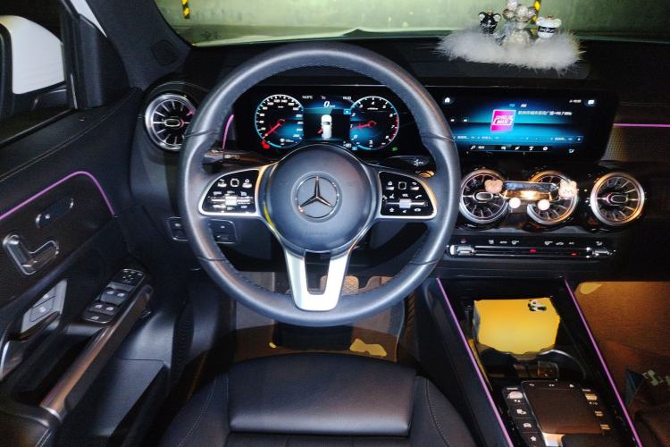 Used Mercedes-Benz GLB 2021 GLB 200 Fashion Model