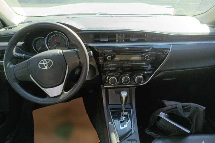 Used Toyota Corolla 2014 1.6L CVT GL
