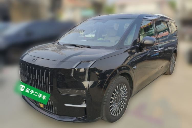 Used Zeekr 009 2022 WE Edition