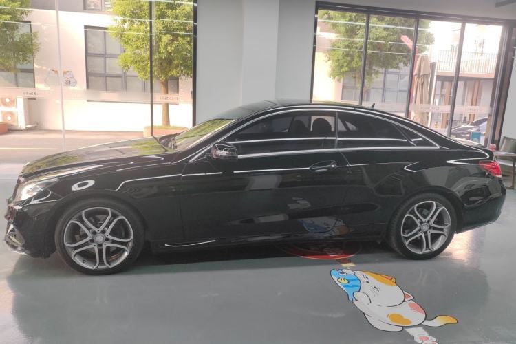 Used Mercedes-Benz E-Class 2014 E 200 Coupe
