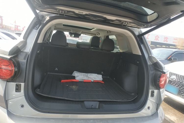 Used Haval H Dog 2023 1.5T Two-Wheel Drive Chao Ye Version Plus Trunk