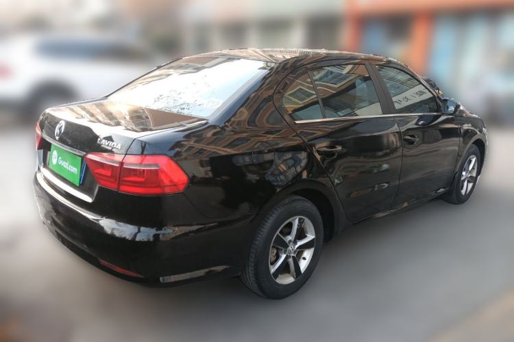 Used Volkswagen Lavida 2013 Revised Classic 1.6L Manual Fashion Edition
