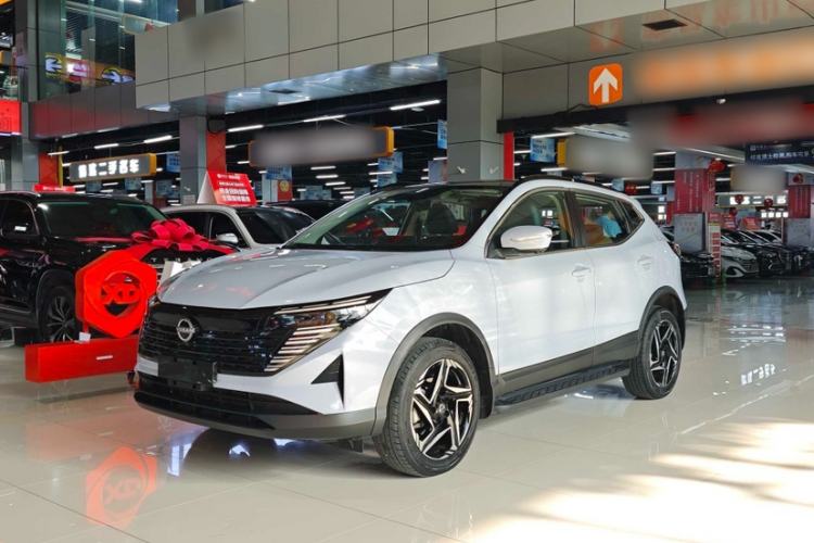 Used Nissan Qashqai 2025 Honor 2.0L CVT XV+ Leading Edition