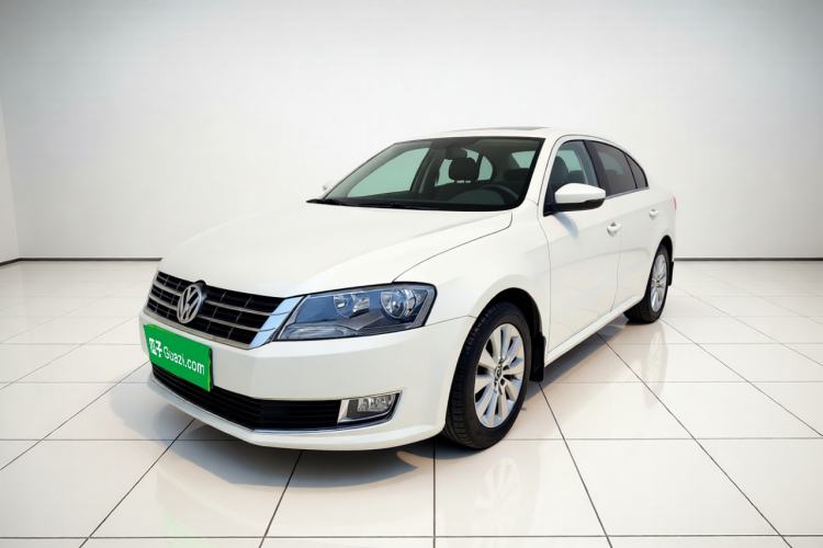 Used Volkswagen Lavida 2013 Restyled Classic 1.6L Manual Comfort Edition