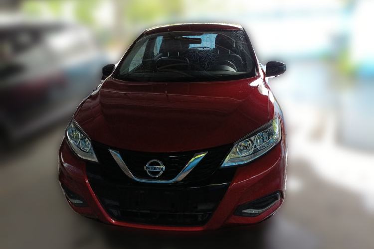 Used Nissan Tiida 2021 1.6L CVT Cool Edition Front