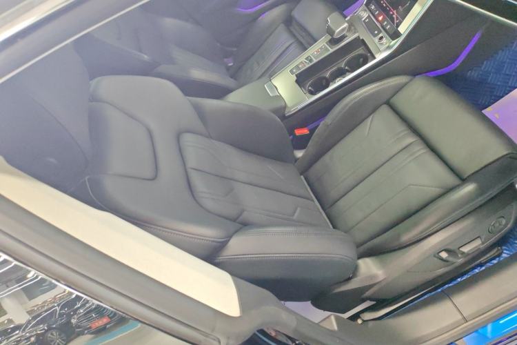 Used Audi A7 2020 45 TFSI Prestige Edition
