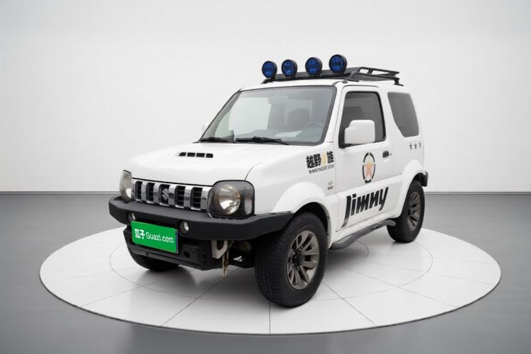 Used Suzuki Jimny 2015 1.3 AT JLX