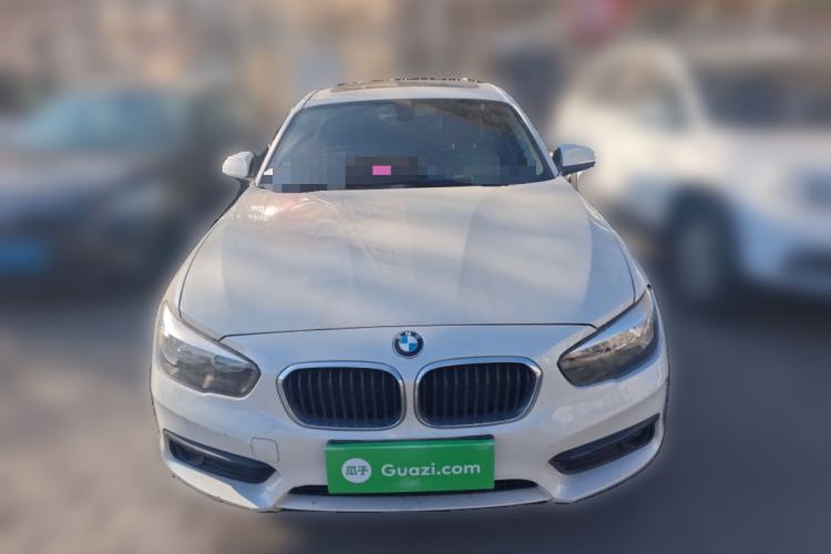 Used BMW 1 Series 2016 118i Leading Model