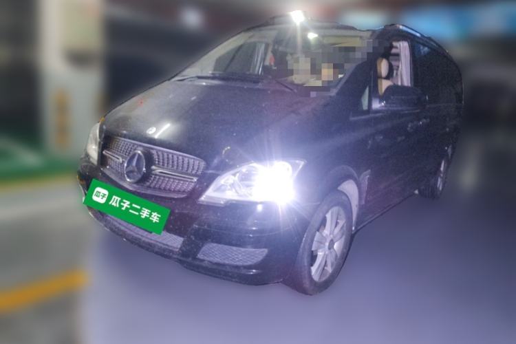 Used Mercedes-Benz Viano 2011 2.5L Navigator Edition