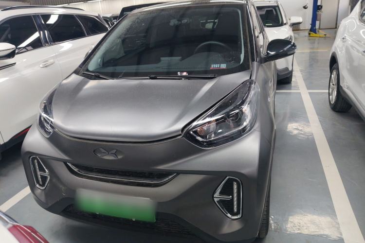 Used Chery Little Ant 2024 Edition Youth Version 251km True Love Edition 25.05 kWh
