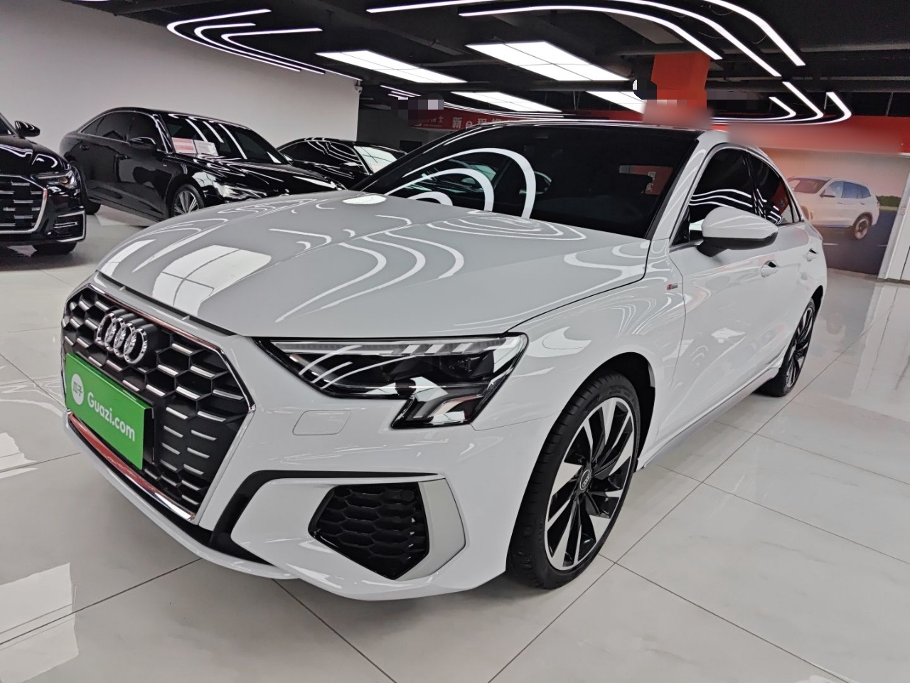 Under Front Bumper