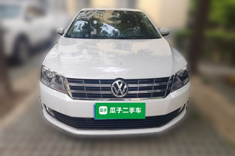 Used Volkswagen Gran Lavida 2013 1.6L Manual Comfort Model