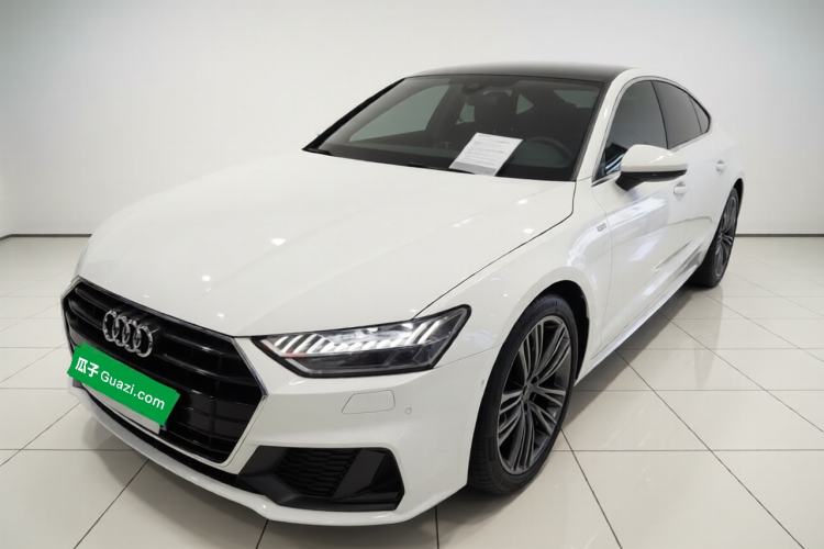 Used Audi A7 2023 45 TFSI Prestige Edition
